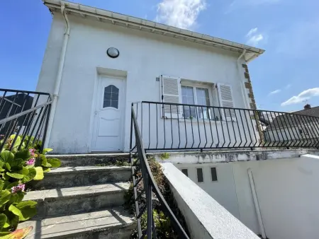 Maison 3 chambres avec jardin à Donville-les-Bains : photo 25