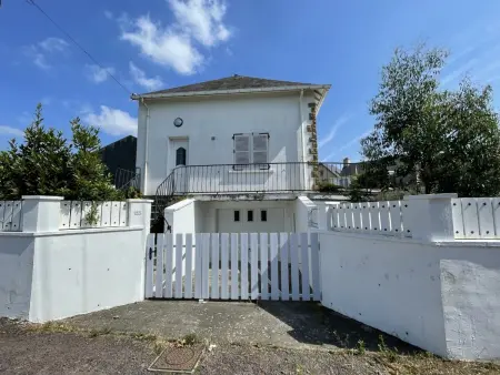 Maison 3 chambres avec jardin à Donville-les-Bains : photo 27