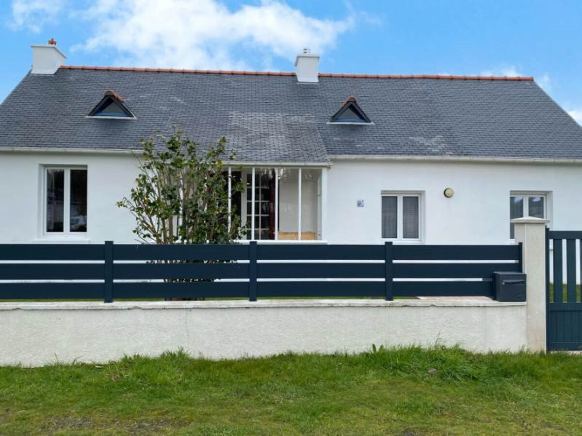 Maison 3 chambres avec véranda à 450m de la mer - Photo 1