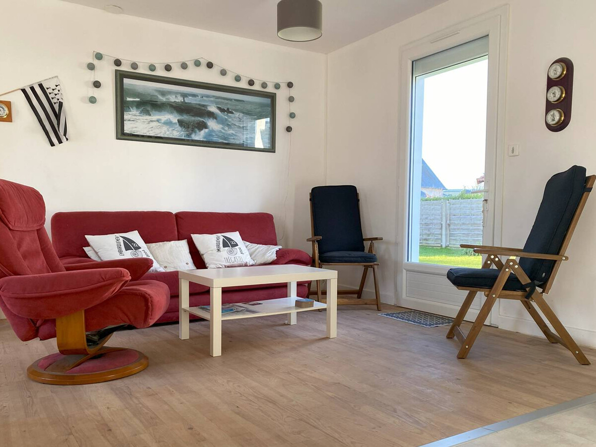 Maison 3 chambres avec véranda à 450m de la mer - Photo 2