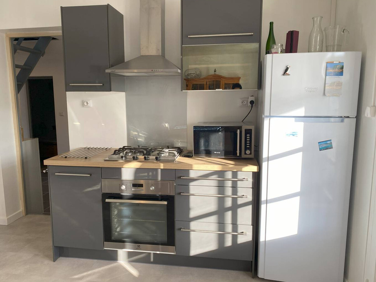 Maison 3 chambres avec véranda à 450m de la mer - Photo 3