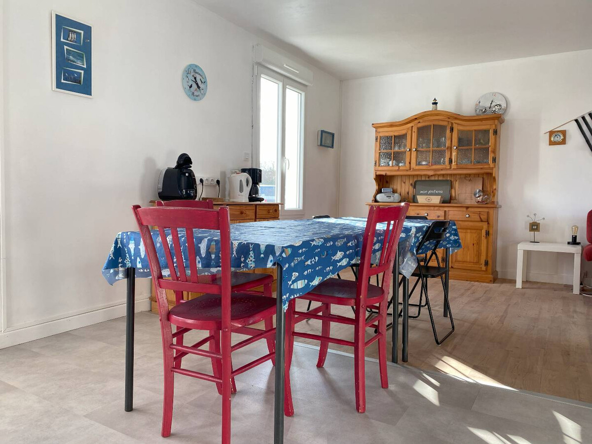 Maison 3 chambres avec véranda à 450m de la mer - Photo 5