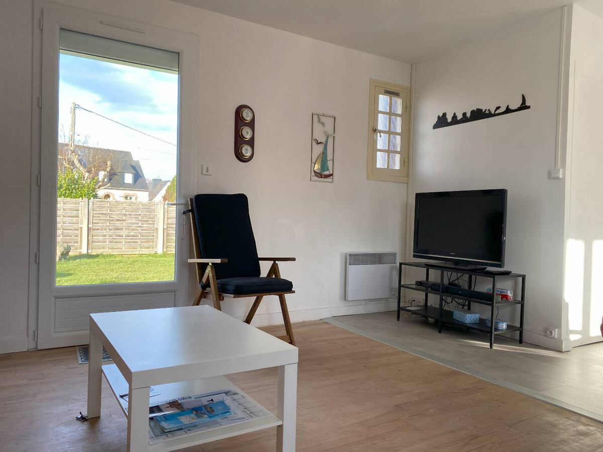 Maison 3 chambres avec véranda à 450m de la mer - Photo 6