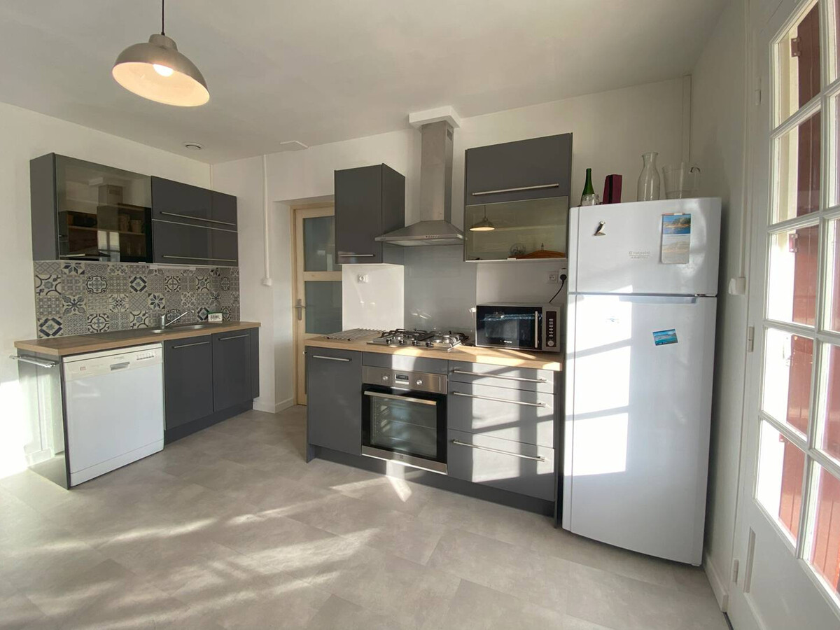 Maison 3 chambres avec véranda à 450m de la mer - Photo 7