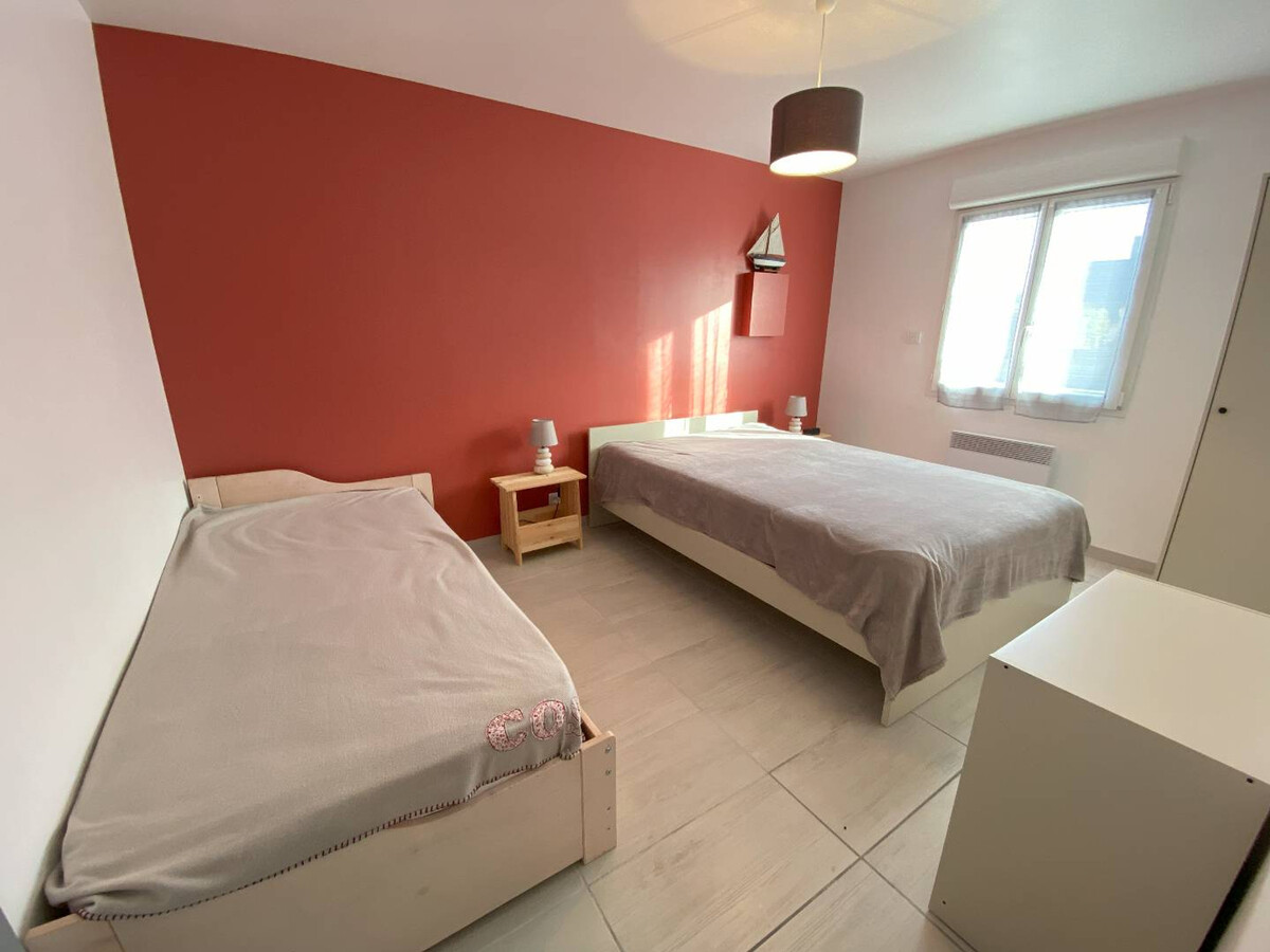 Maison 3 chambres avec véranda à 450m de la mer - Photo 9