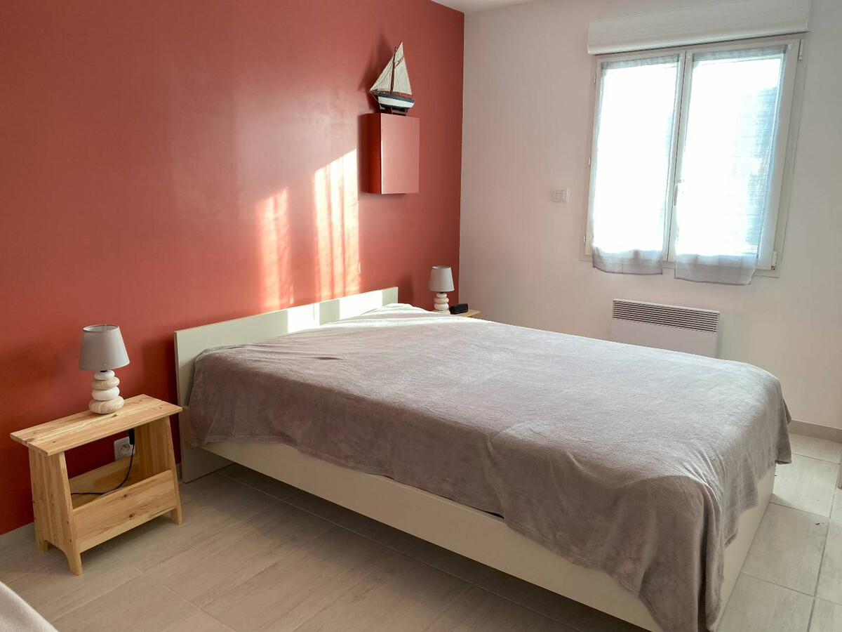 Maison 3 chambres avec véranda à 450m de la mer - Photo 10