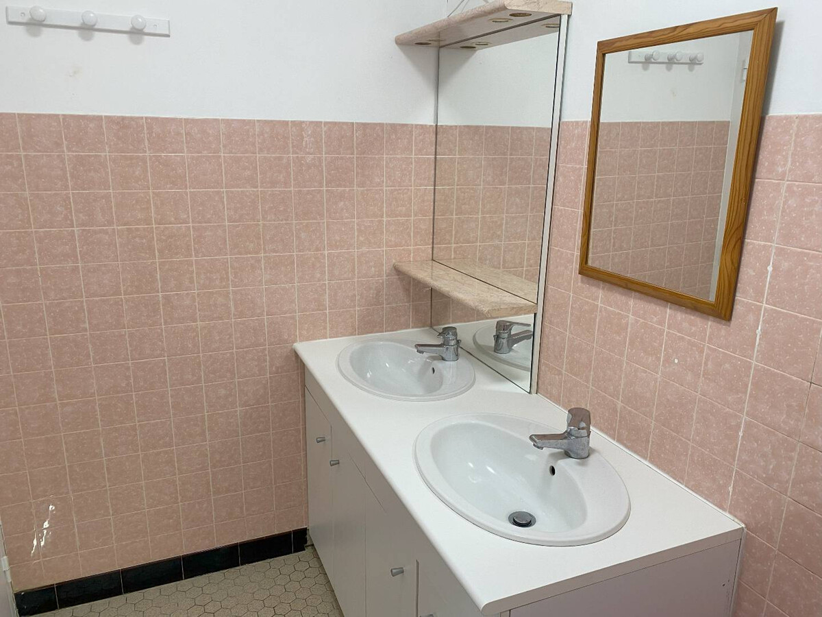 Maison 3 chambres avec véranda à 450m de la mer - Photo 12