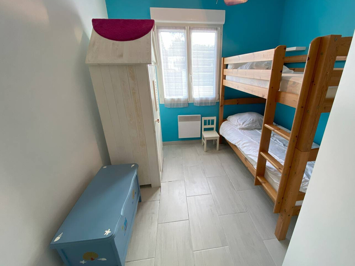 Maison 3 chambres avec véranda à 450m de la mer - Photo 13