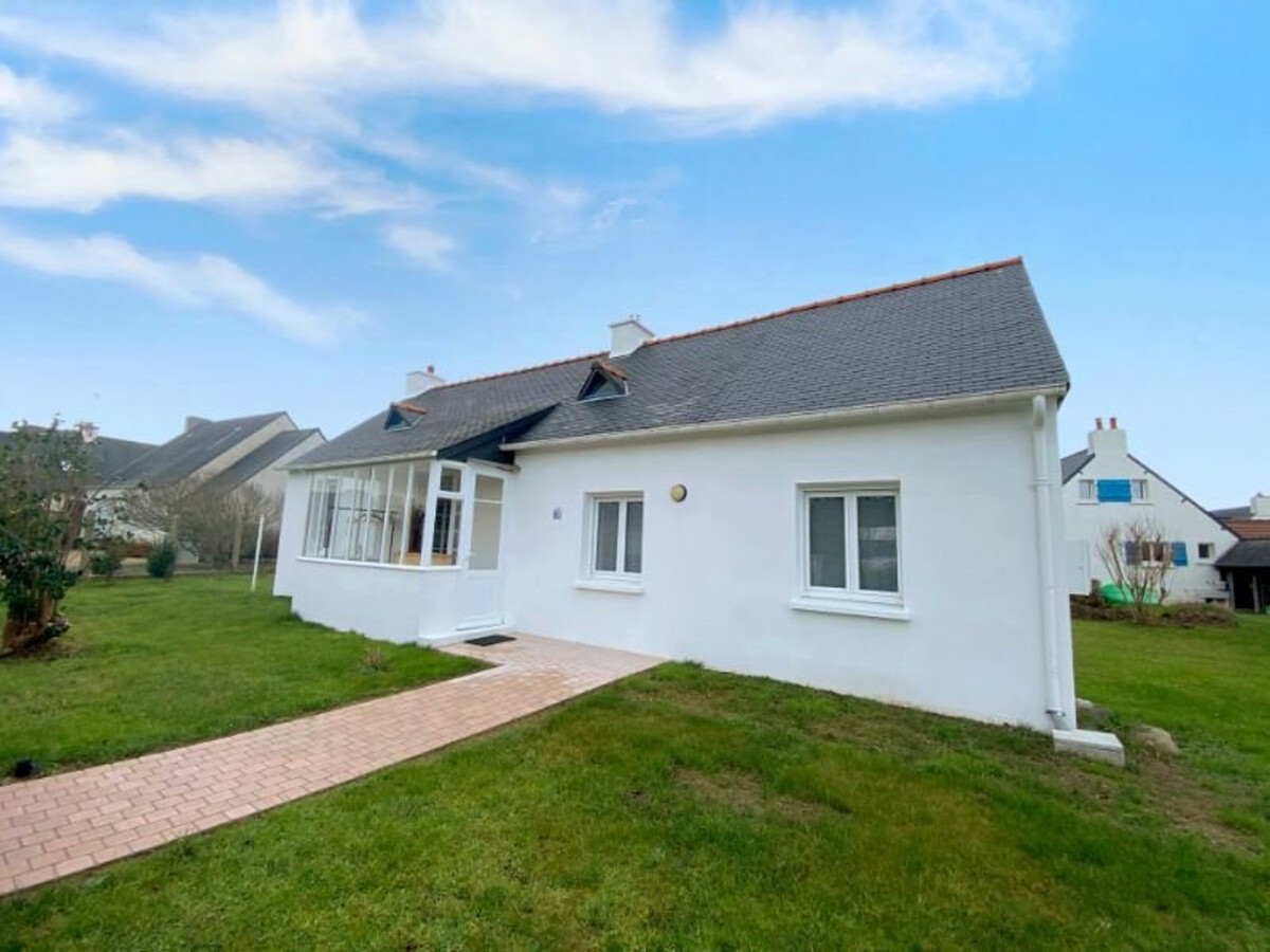 Maison 3 chambres avec véranda à 450m de la mer - Photo 14
