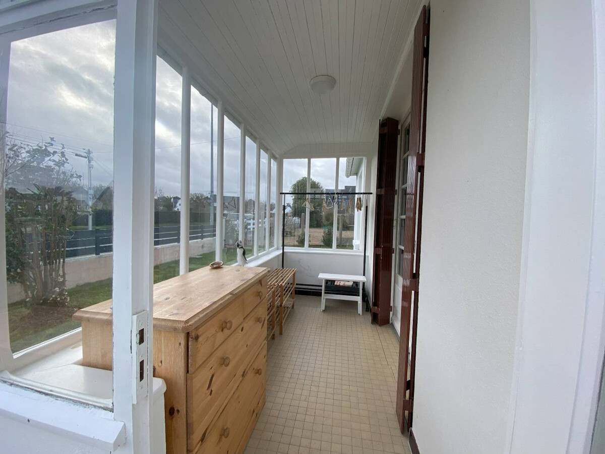 Maison 3 chambres avec véranda à 450m de la mer - Photo 16