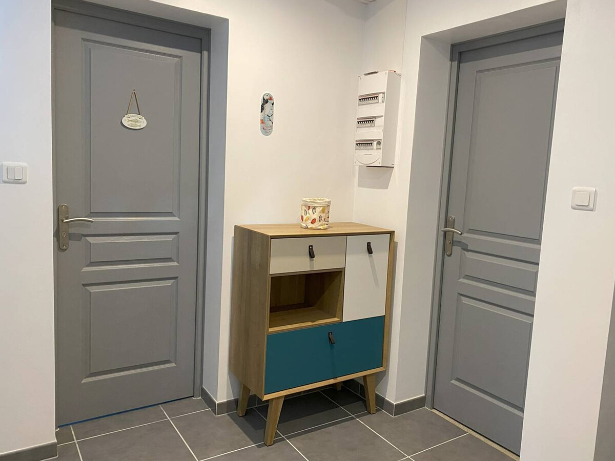 Maison 3 chambres avec véranda à 450m de la mer - Photo 17
