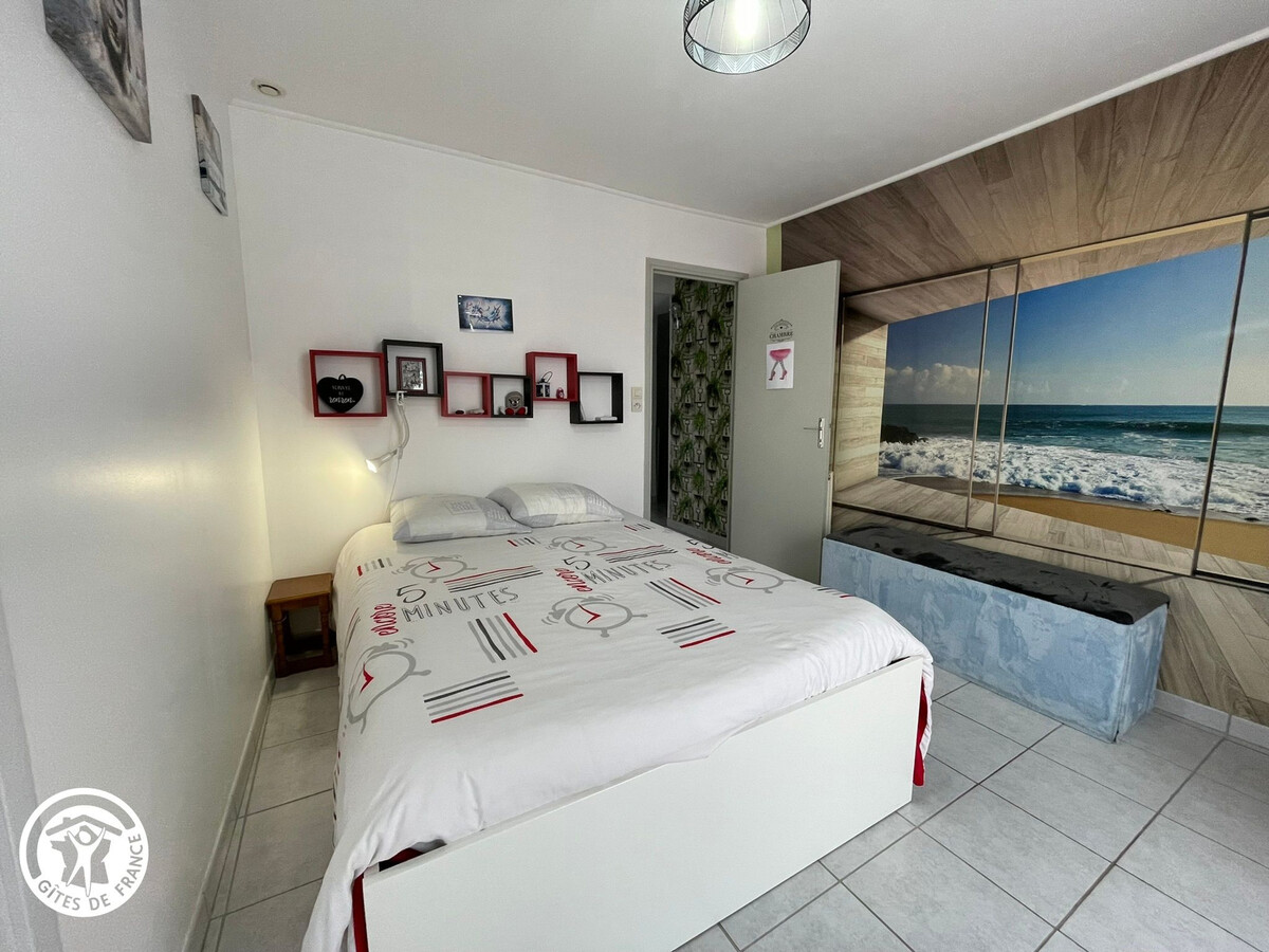 Appartement 4 pers. à Saint-André-Goule-d'Oie, terrasse 15m² - Photo 1