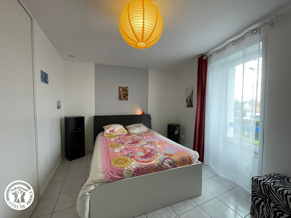Appartement 4 pers. à Saint-André-Goule-d'Oie, terrasse 15m² - Photo 4
