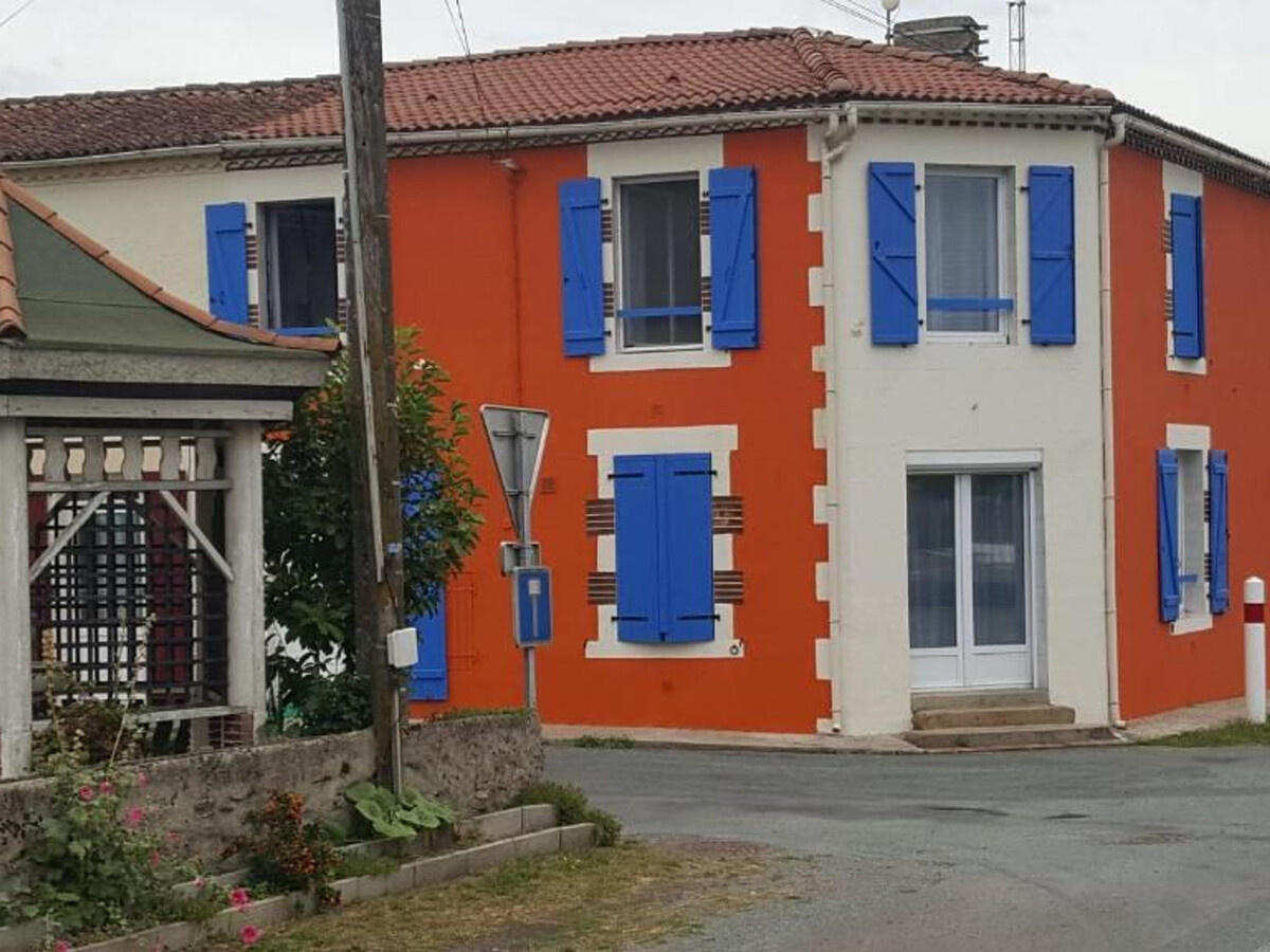 Appartement 4 pers. à Saint-André-Goule-d'Oie, terrasse 15m² - Photo 5