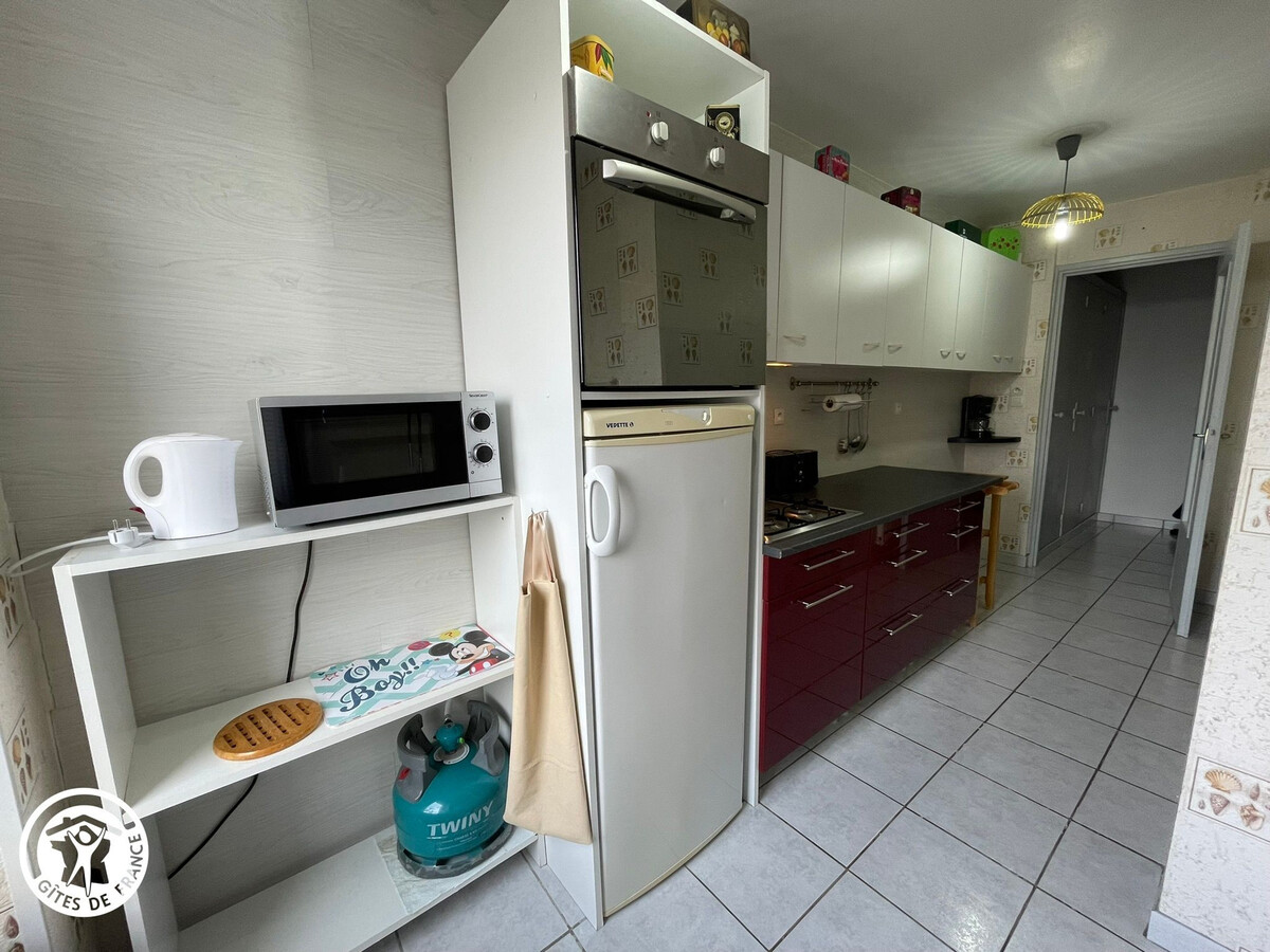 Appartement 4 pers. à Saint-André-Goule-d'Oie, terrasse 15m² - Photo 7