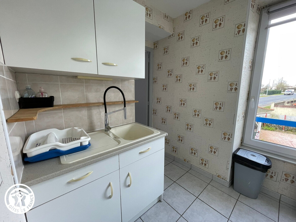 Appartement 4 pers. à Saint-André-Goule-d'Oie, terrasse 15m² - Photo 9