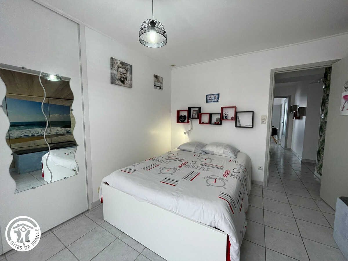Appartement 4 pers. à Saint-André-Goule-d'Oie, terrasse 15m² - Photo 10
