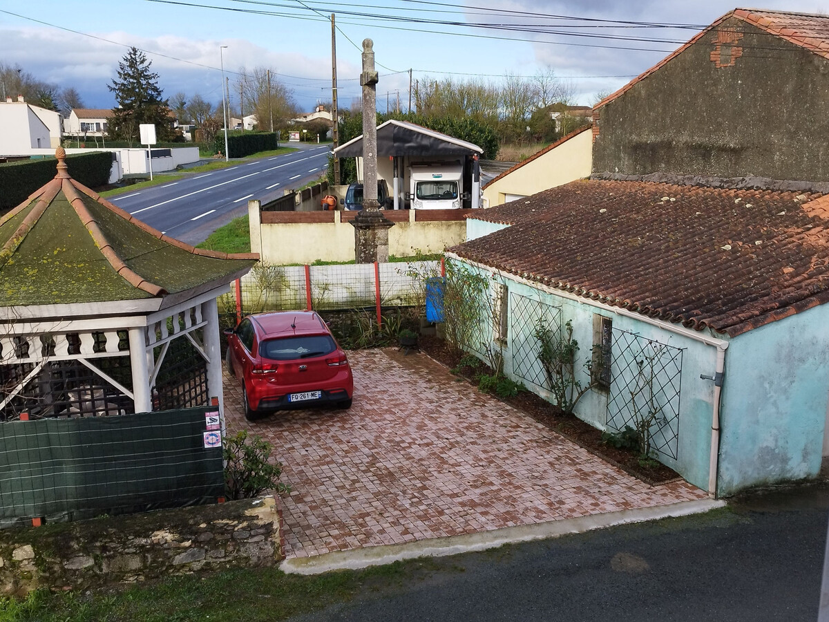 Appartement 4 pers. à Saint-André-Goule-d'Oie, terrasse 15m² - Photo 15