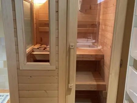 Gîte La Ferme Neuve avec sauna privatif à Pouillé : photo 2