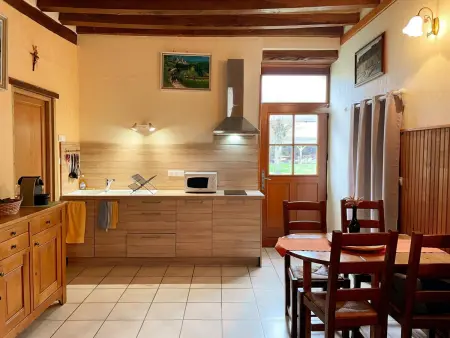 Gîte La Ferme Neuve avec sauna privatif à Pouillé : photo 3