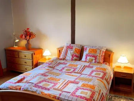 Gîte La Ferme Neuve avec sauna privatif à Pouillé : photo 4