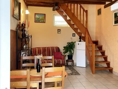 Gîte La Ferme Neuve avec sauna privatif à Pouillé : photo 5