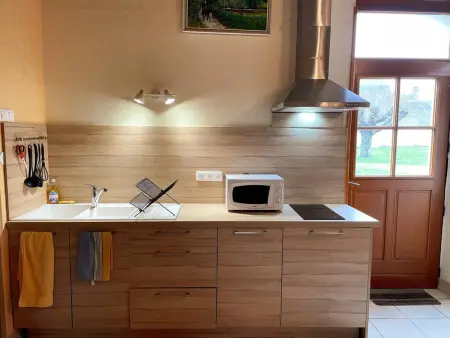 Gîte La Ferme Neuve avec sauna privatif à Pouillé : photo 7
