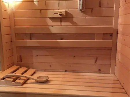 Gîte La Ferme Neuve avec sauna privatif à Pouillé : photo 9