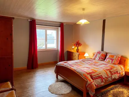 Gîte La Ferme Neuve avec sauna privatif à Pouillé : photo 15