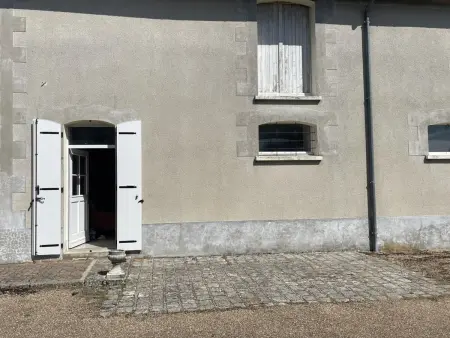 Gîte La Ferme Neuve avec sauna privatif à Pouillé : photo 18