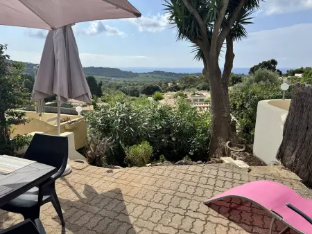 Mas climatisé avec piscine et vue mer à La Croix-Valmer - Photo 1
