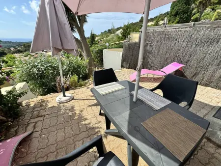 Mas climatisé avec piscine et vue mer à La Croix-Valmer - Photo 2