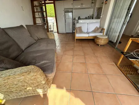 Mas climatisé avec piscine et vue mer à La Croix-Valmer - Photo 8