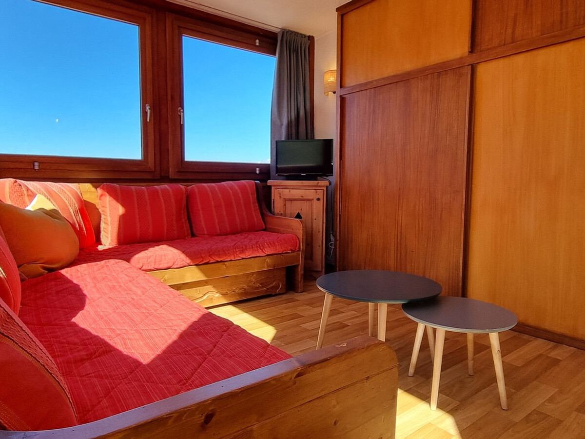 Appartement 41m² Plagne Centre, vue Mont-Blanc, accès direct pistes - Photo 3