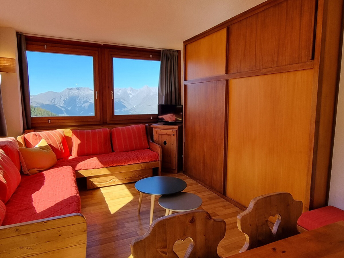 Appartement 41m² Plagne Centre, vue Mont-Blanc, accès direct pistes - Photo 8