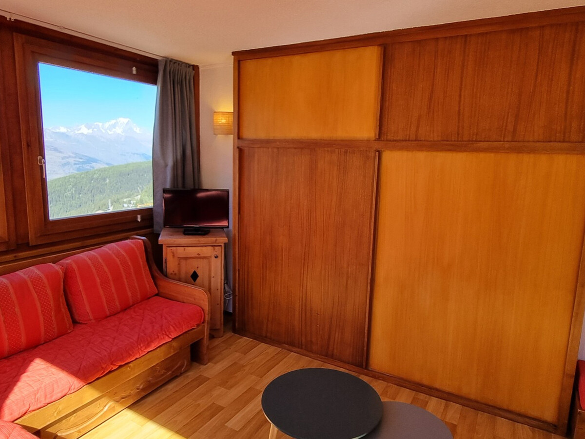 Appartement 41m² Plagne Centre, vue Mont-Blanc, accès direct pistes - Photo 11
