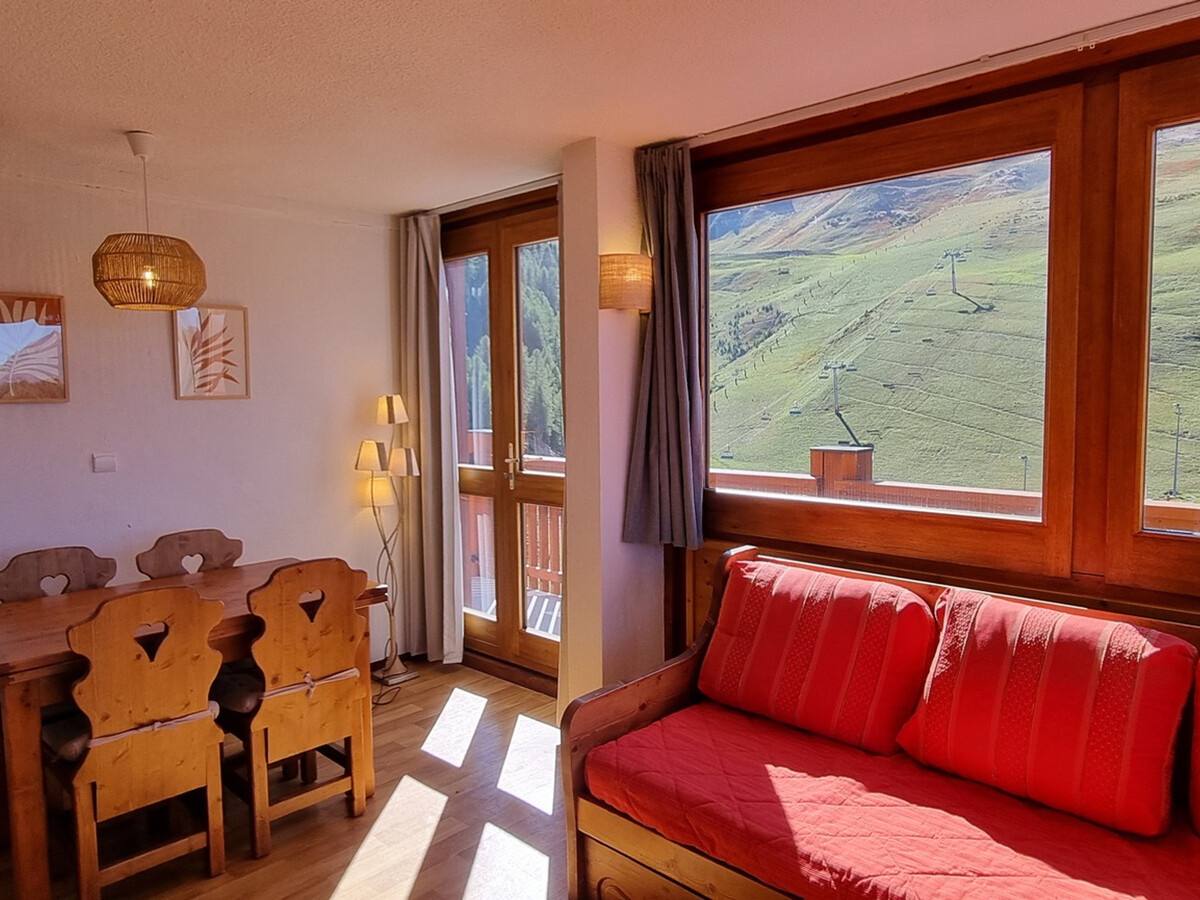 Appartement 41m² Plagne Centre, vue Mont-Blanc, accès direct pistes - Photo 12