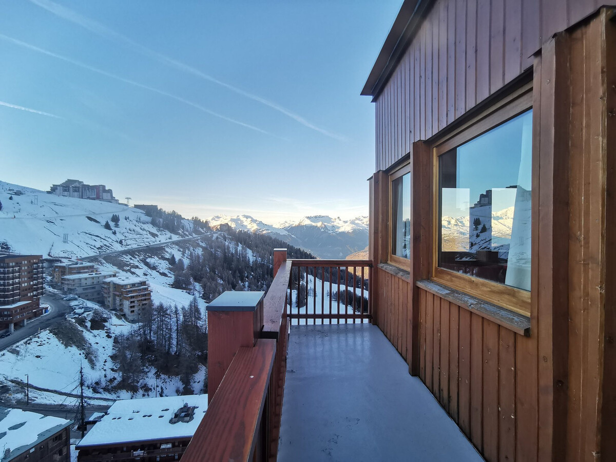 Appartement 41m² Plagne Centre, vue Mont-Blanc, accès direct pistes - Photo 13