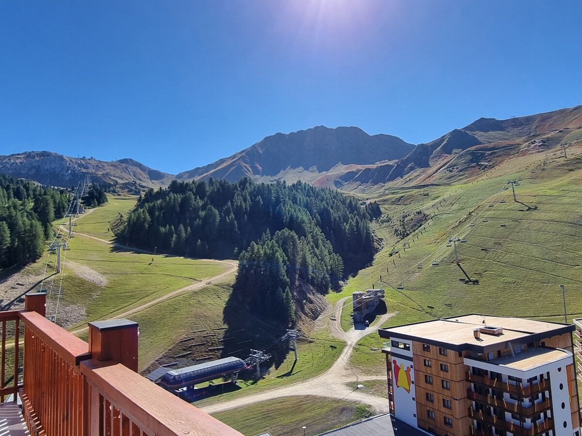 Appartement 41m² Plagne Centre, vue Mont-Blanc, accès direct pistes - Photo 15