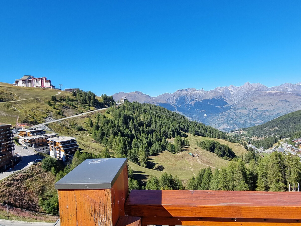 Appartement 41m² Plagne Centre, vue Mont-Blanc, accès direct pistes - Photo 16