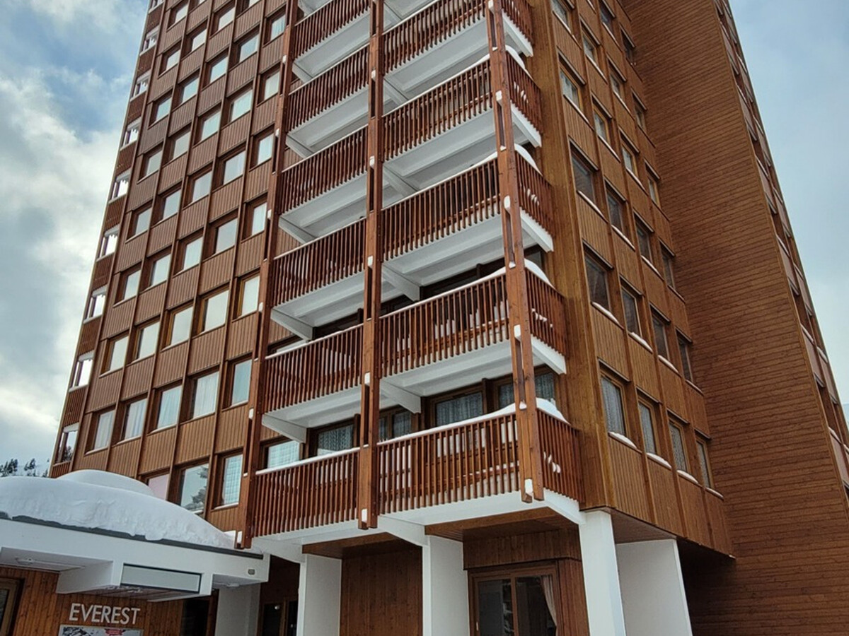 Appartement 41m² Plagne Centre, vue Mont-Blanc, accès direct pistes - Photo 17