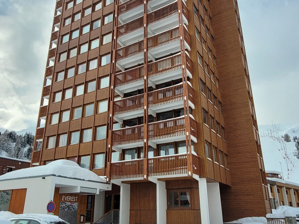 Appartement 41m² Plagne Centre, vue Mont-Blanc, accès direct pistes - Photo 18