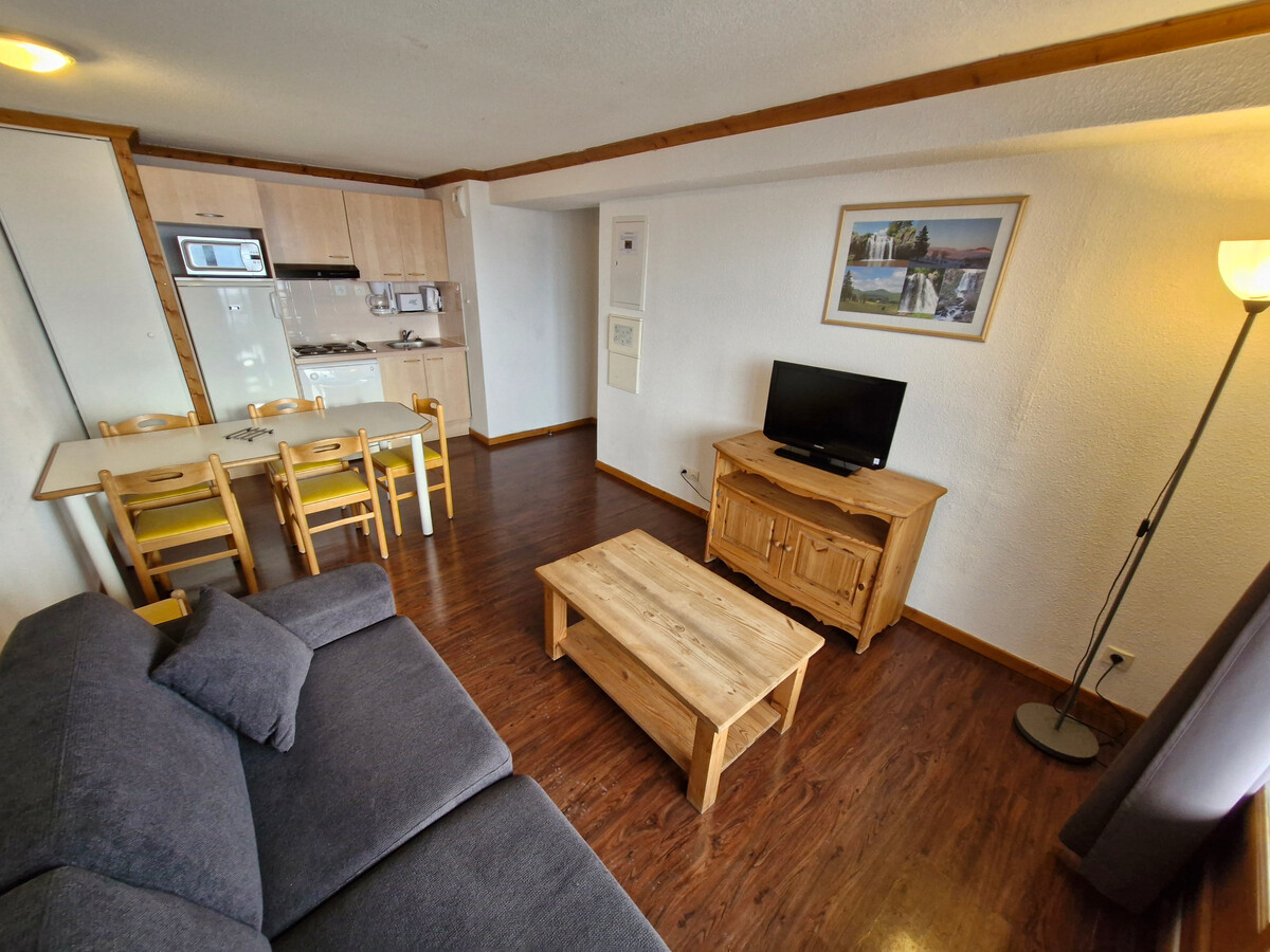 Appartement 6 personnes Super Besse, terrasse vue Cantal - Photo 3