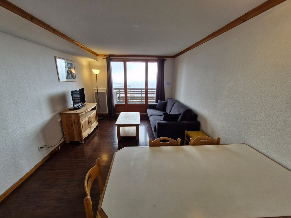 Appartement 6 personnes Super Besse, terrasse vue Cantal - Photo 4