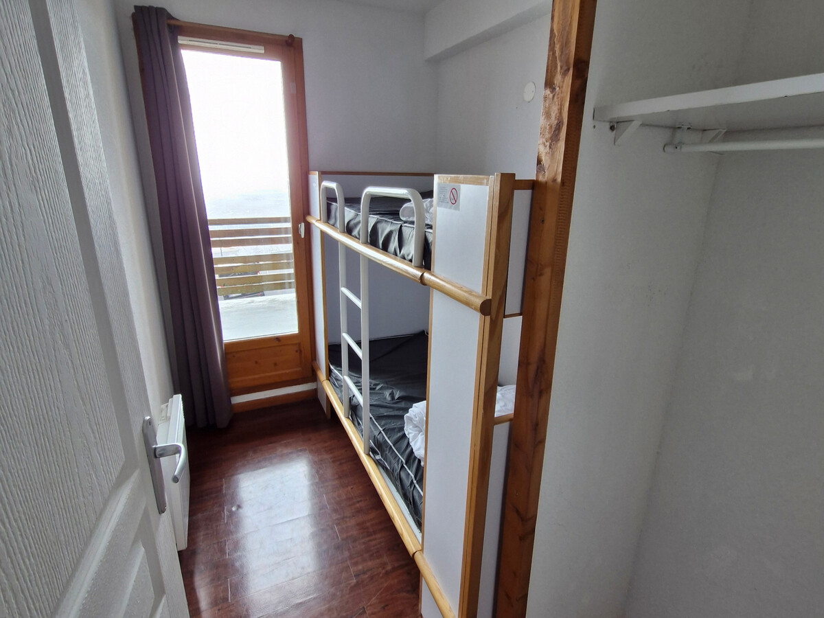 Appartement 6 personnes Super Besse, terrasse vue Cantal - Photo 6