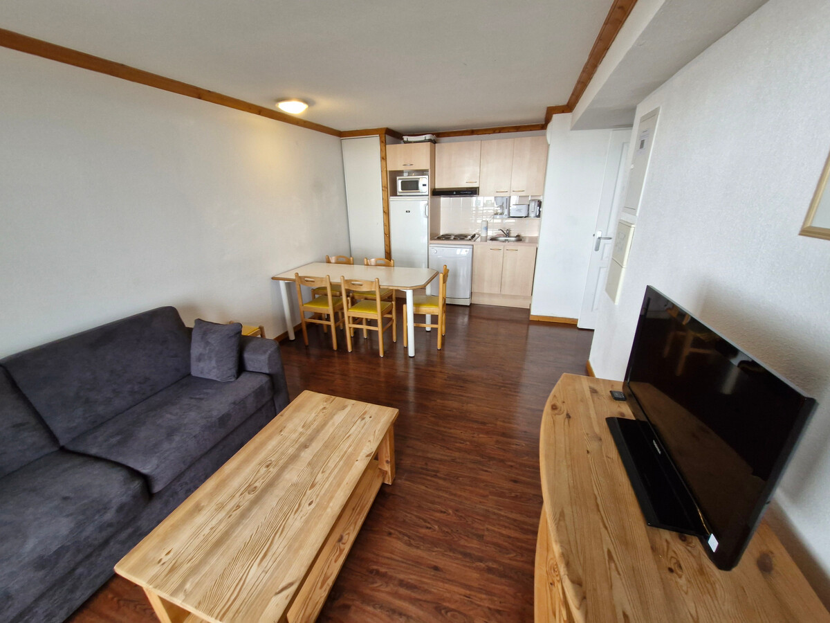 Appartement 6 personnes Super Besse, terrasse vue Cantal - Photo 13