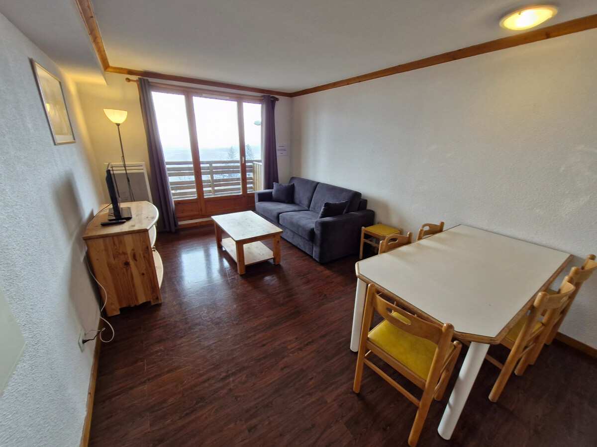 Appartement 6 personnes Super Besse, terrasse vue Cantal - Photo 15