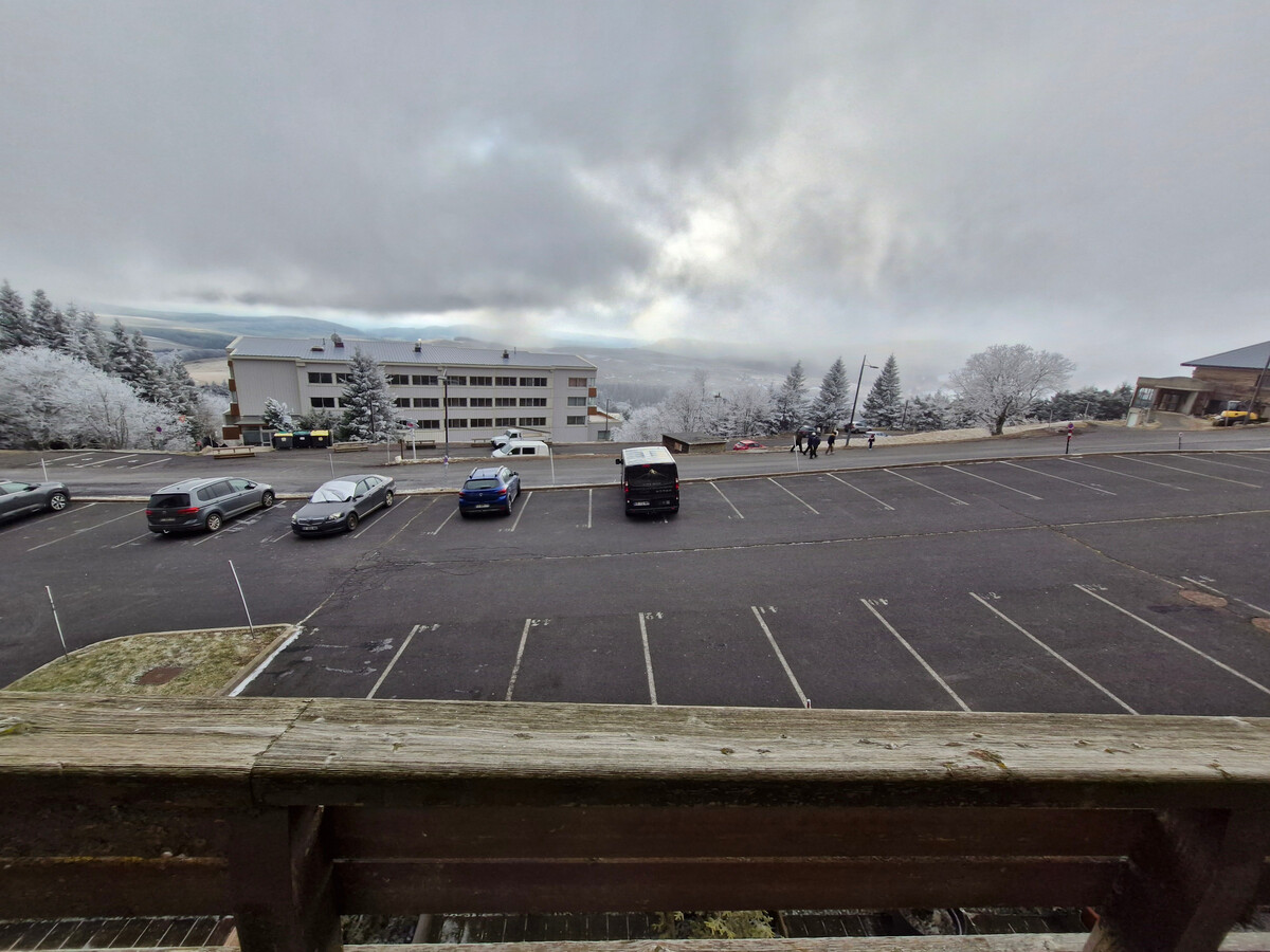 Appartement 6 personnes Super Besse, terrasse vue Cantal - Photo 17
