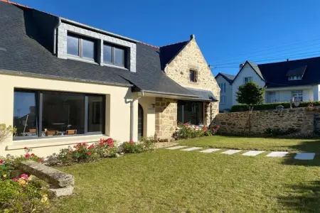 Location maison de vacances à Landunvez