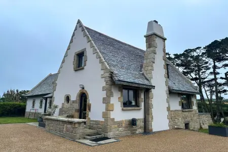 Location maison de vacances à Lanildut